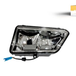 SIEGEL Automotive SA5A0289 High beam lamp, left