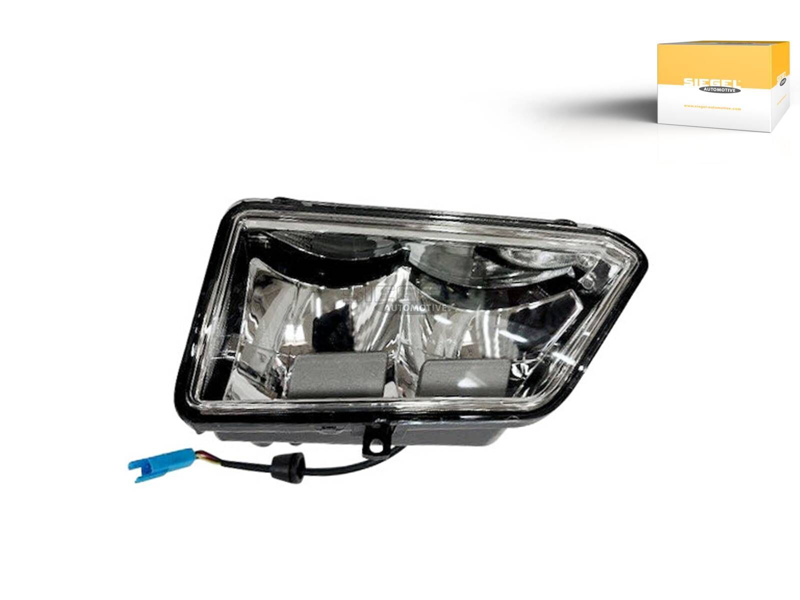 SIEGEL Automotive SA5A0289 High beam lamp, left