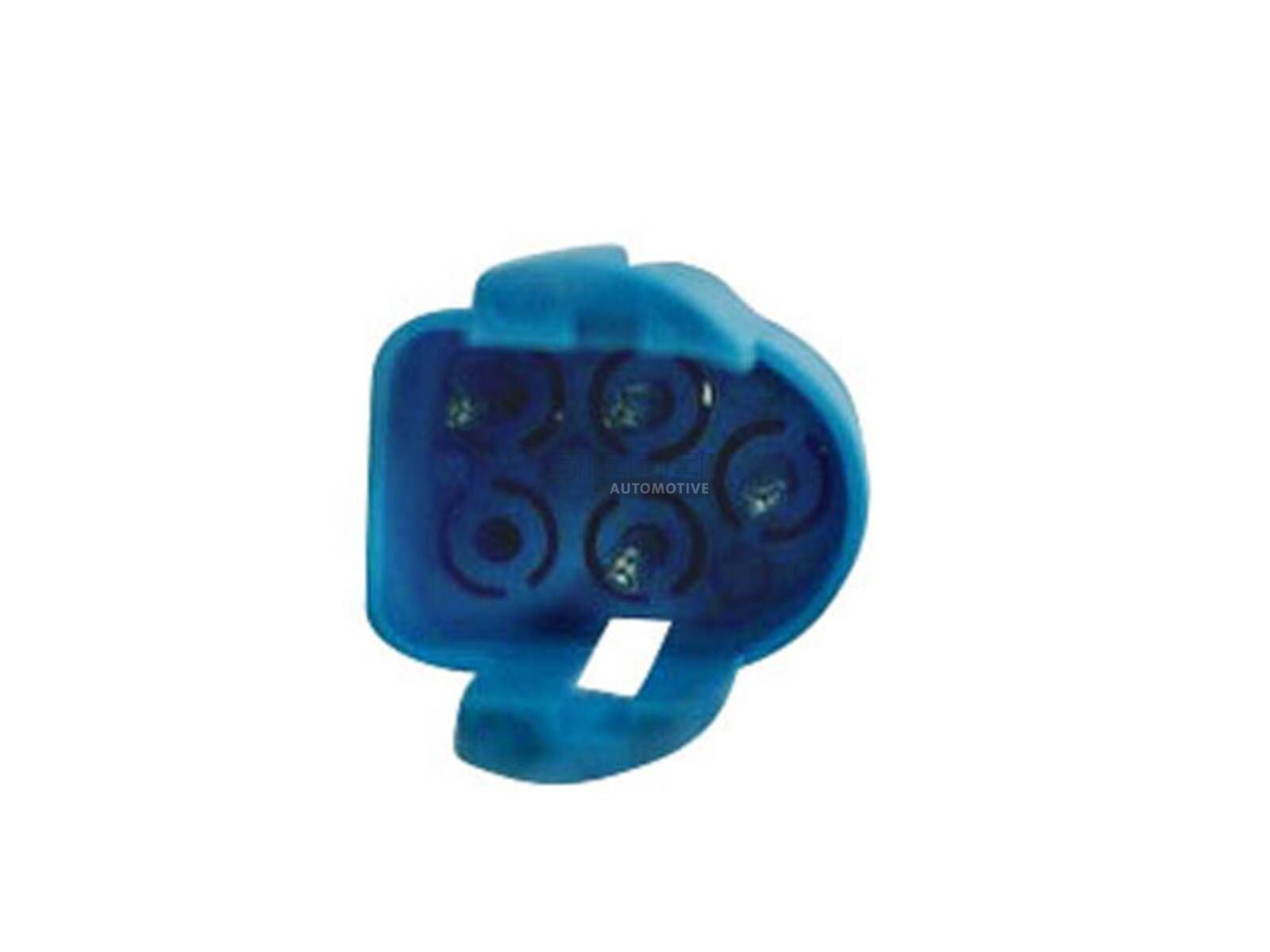 SIEGEL Automotive SA5A0289 High beam lamp, left