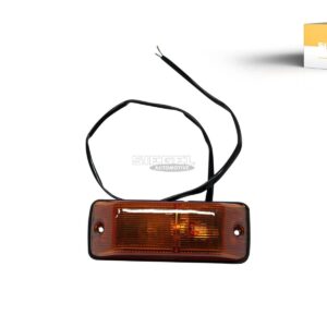 SIEGEL Automotive SA5A0300 Turn signal lamp, left
