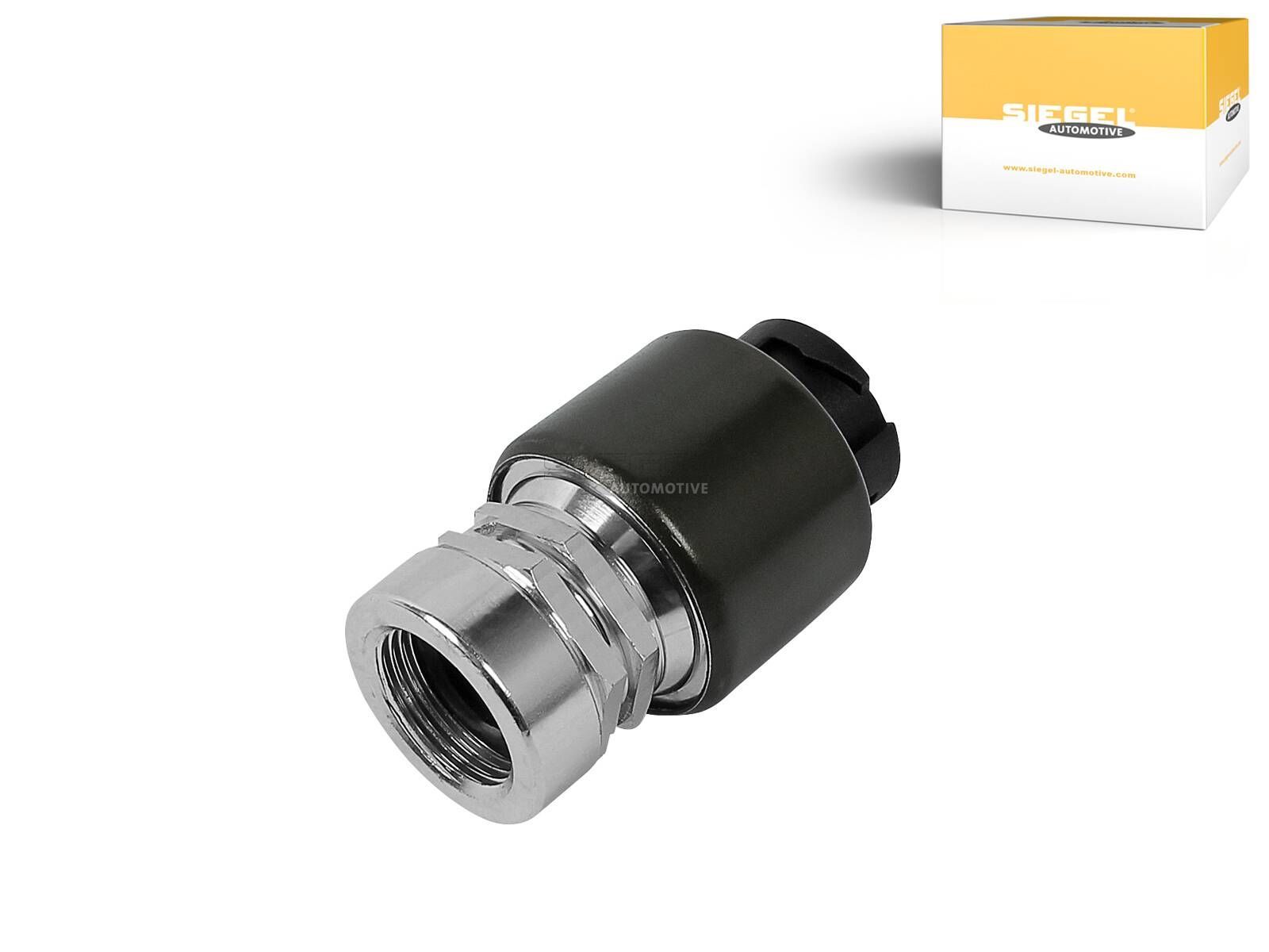 SIEGEL Automotive SA5E0015 Impulse sensor, 24 V, M22 x 1,5, 4 poles