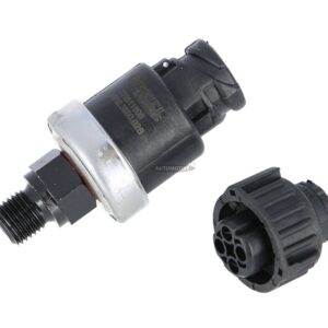 SIEGEL Automotive SA5E0028 Pressure sensor, 24 V, 2 poles