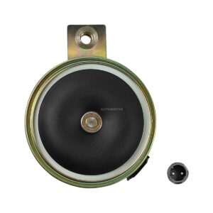SIEGEL Automotive SA5E0044 Horn, without E-mark, 24 V, 335 Hz