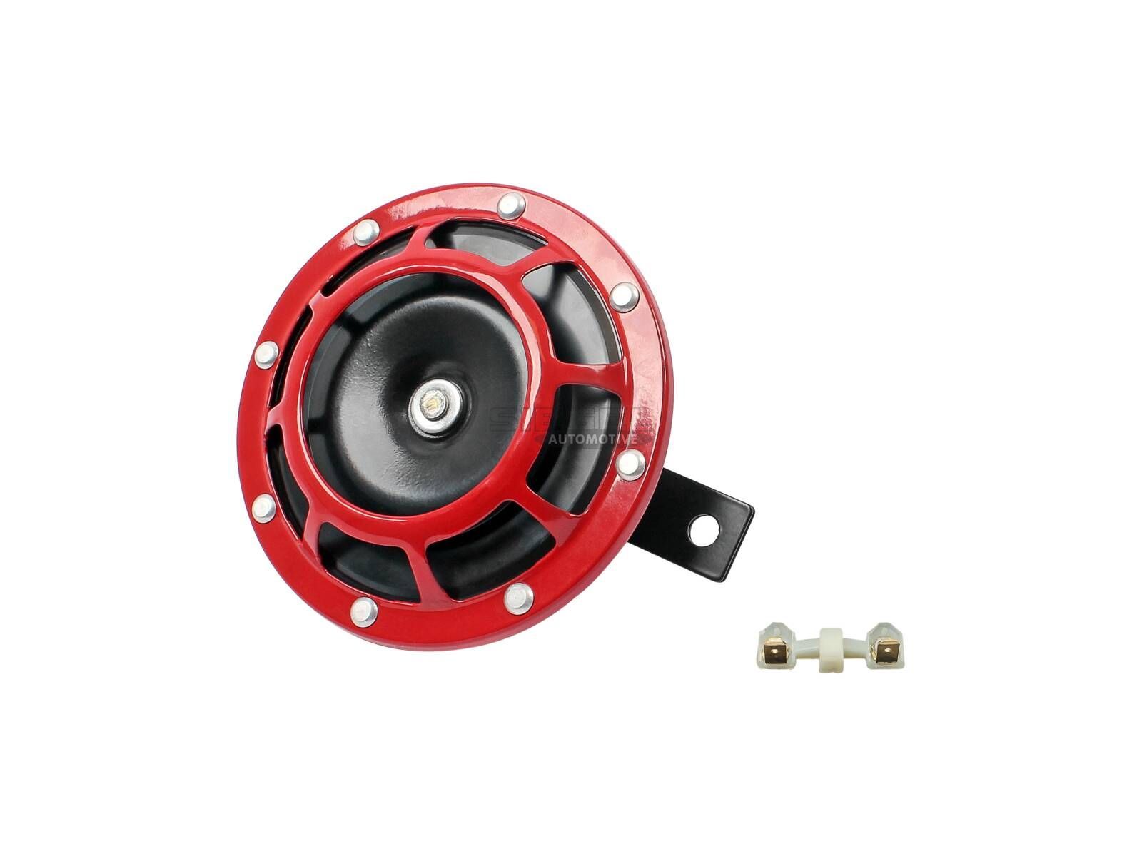 SIEGEL Automotive SA5E0060 Horn, without E-mark, 24 V, 375 Hz
