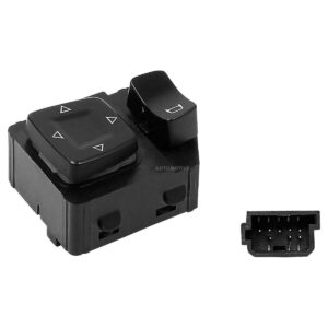 SIEGEL Automotive SA5E0065 Control panel, door