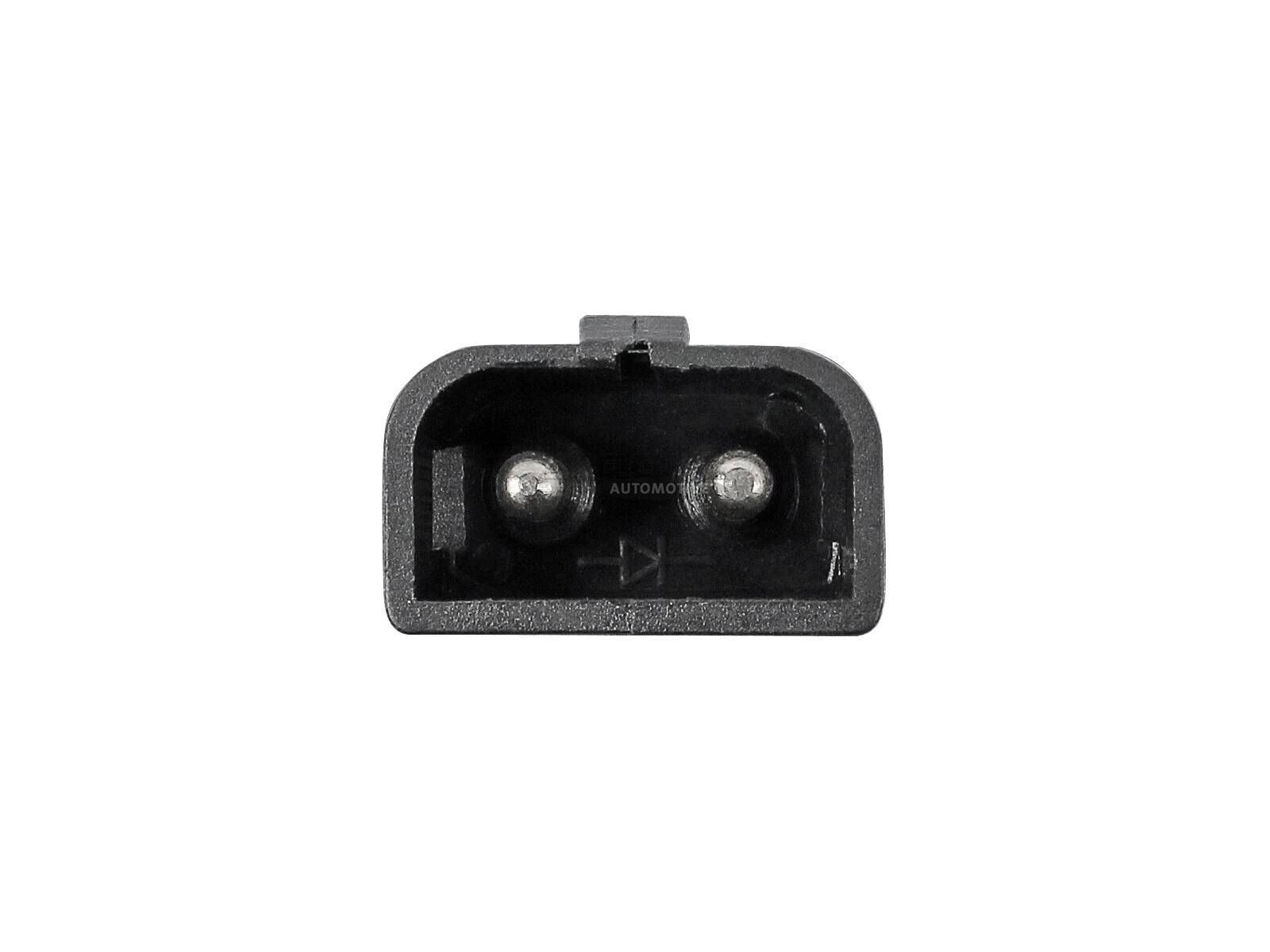 SIEGEL Automotive SA5E0073 Solenoid valve, 24 V, M12 x 1,5, max. 10 bar, 2 poles