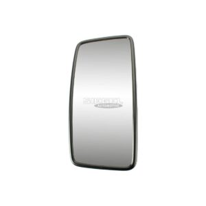 SIEGEL Automotive SA5I0043 Main mirror, heated, R: 1800 mm