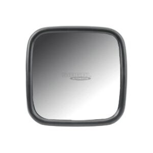 SIEGEL Automotive SA5I0045 Wide view mirror, heated, R: 400 mm