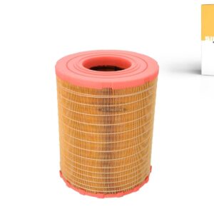 SIEGEL Automotive SA6A0033 Air filter, non flame retardant, d: 127 mm, D: 274 mm, D: 274 mm, H: 347 mm