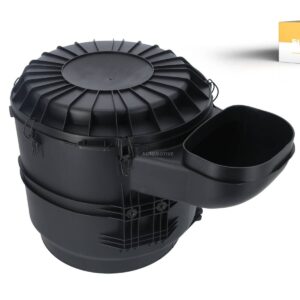 SIEGEL Automotive SA6A0037 Air filter housing