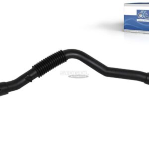 SIEGEL Automotive SA6E0016 Oil filler connector