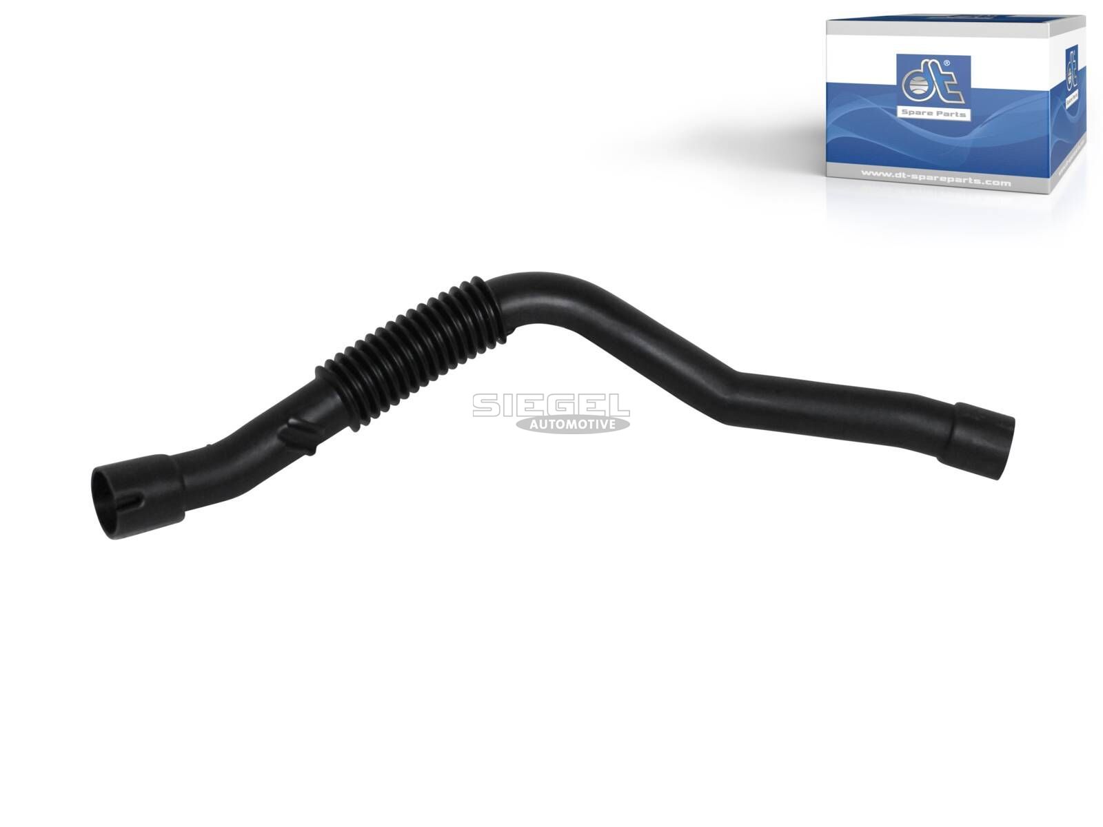 SIEGEL Automotive SA6E0016 Oil filler connector