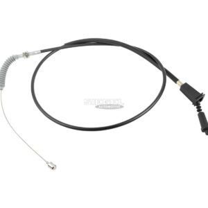 SIEGEL Automotive SA6I0001 Throttle cable, L: 2535 mm