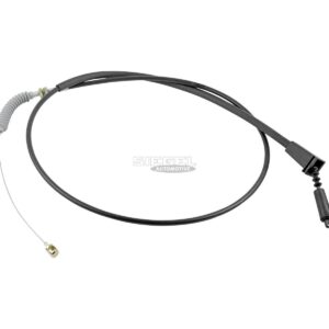 SIEGEL Automotive SA6I0002 Throttle cable, L: 2685 mm