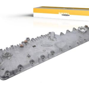 SIEGEL Automotive SA6K0001 Oil cooler cover, without gasket