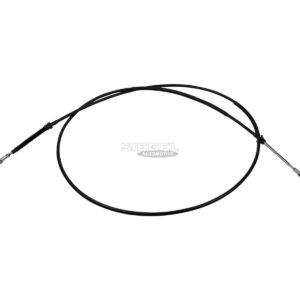 SIEGEL Automotive SA7C0008 Control cable, switching, L: 3700 mm