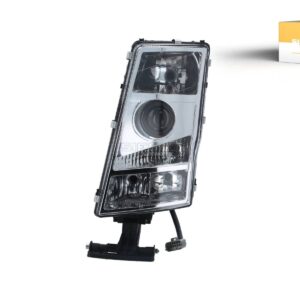 SIEGEL Automotive SA5A0114 Headlamp, left, 24 V, H7