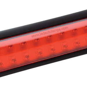 Slim-Line Fog Lamp - Black Bracket