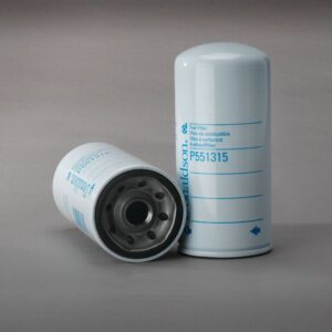 FUEL FILTER  SPIN-ON