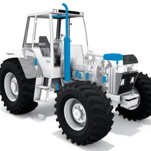 AIR FILTER PRIMARY OBROUND POWERCORE