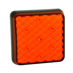 Square Indicator Lamp