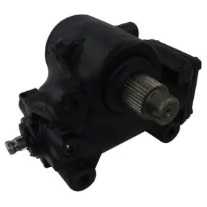 Hydraulic power steering gear REMAN