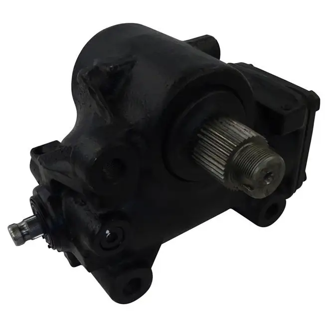 Hydraulic power steering gear REMAN